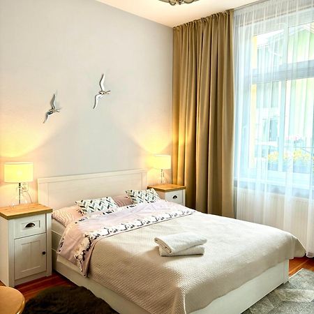 Pod Cisami Apartments Miedzyzdroje Extérieur photo