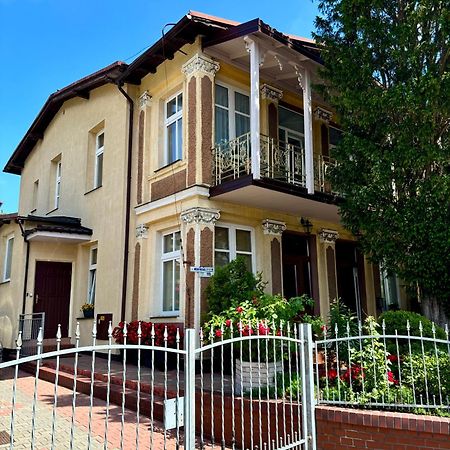 Pod Cisami Apartments Miedzyzdroje Extérieur photo
