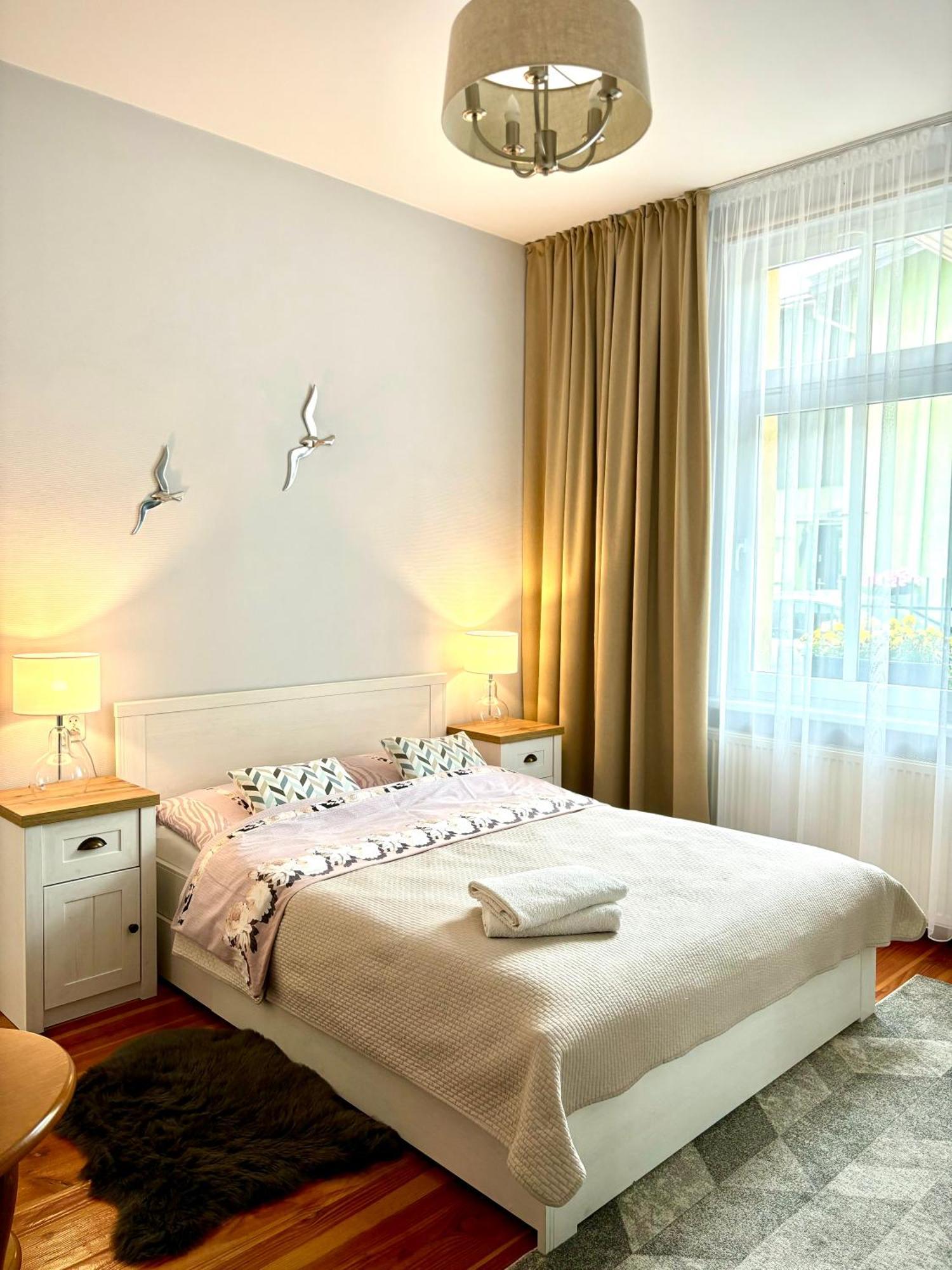 Pod Cisami Apartments Miedzyzdroje Extérieur photo