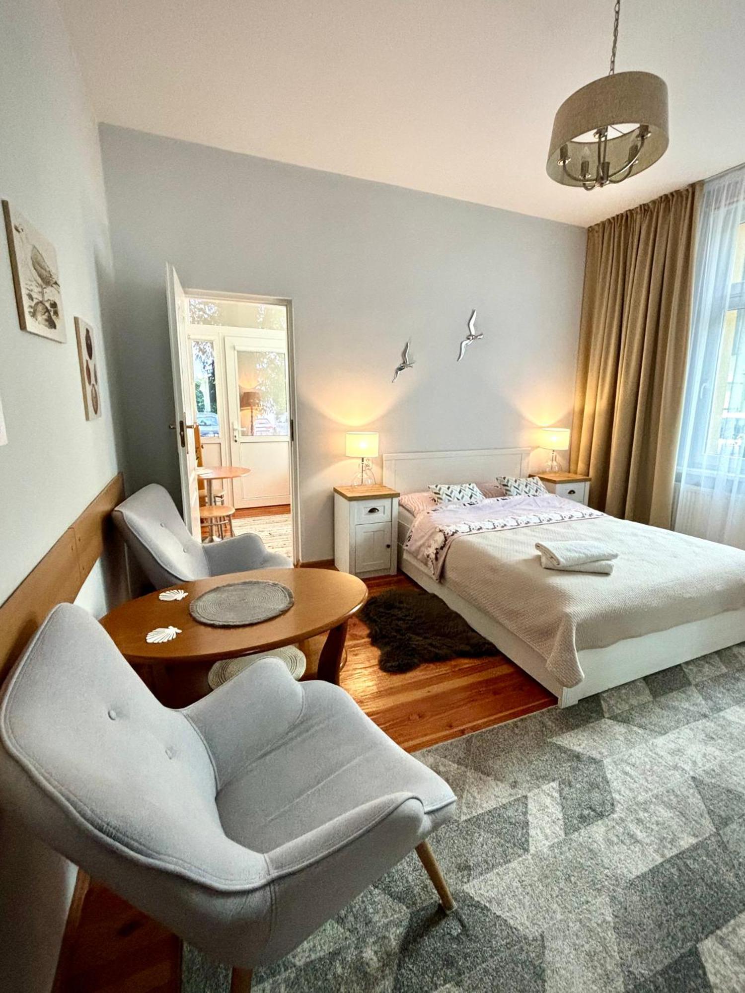 Pod Cisami Apartments Miedzyzdroje Chambre photo