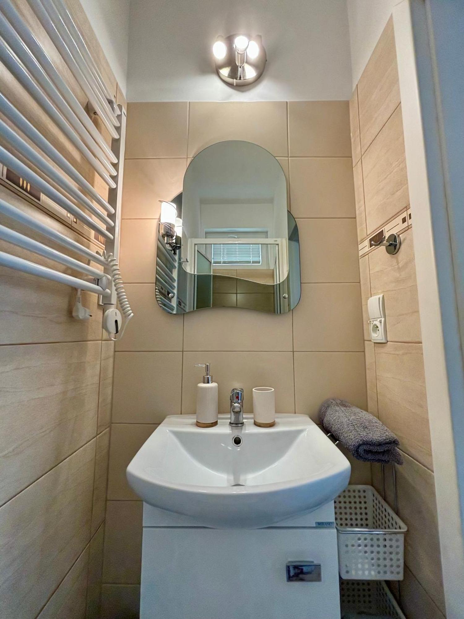 Pod Cisami Apartments Miedzyzdroje Chambre photo