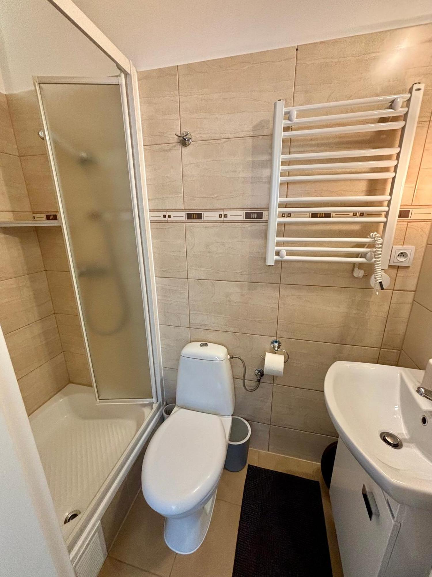 Pod Cisami Apartments Miedzyzdroje Chambre photo