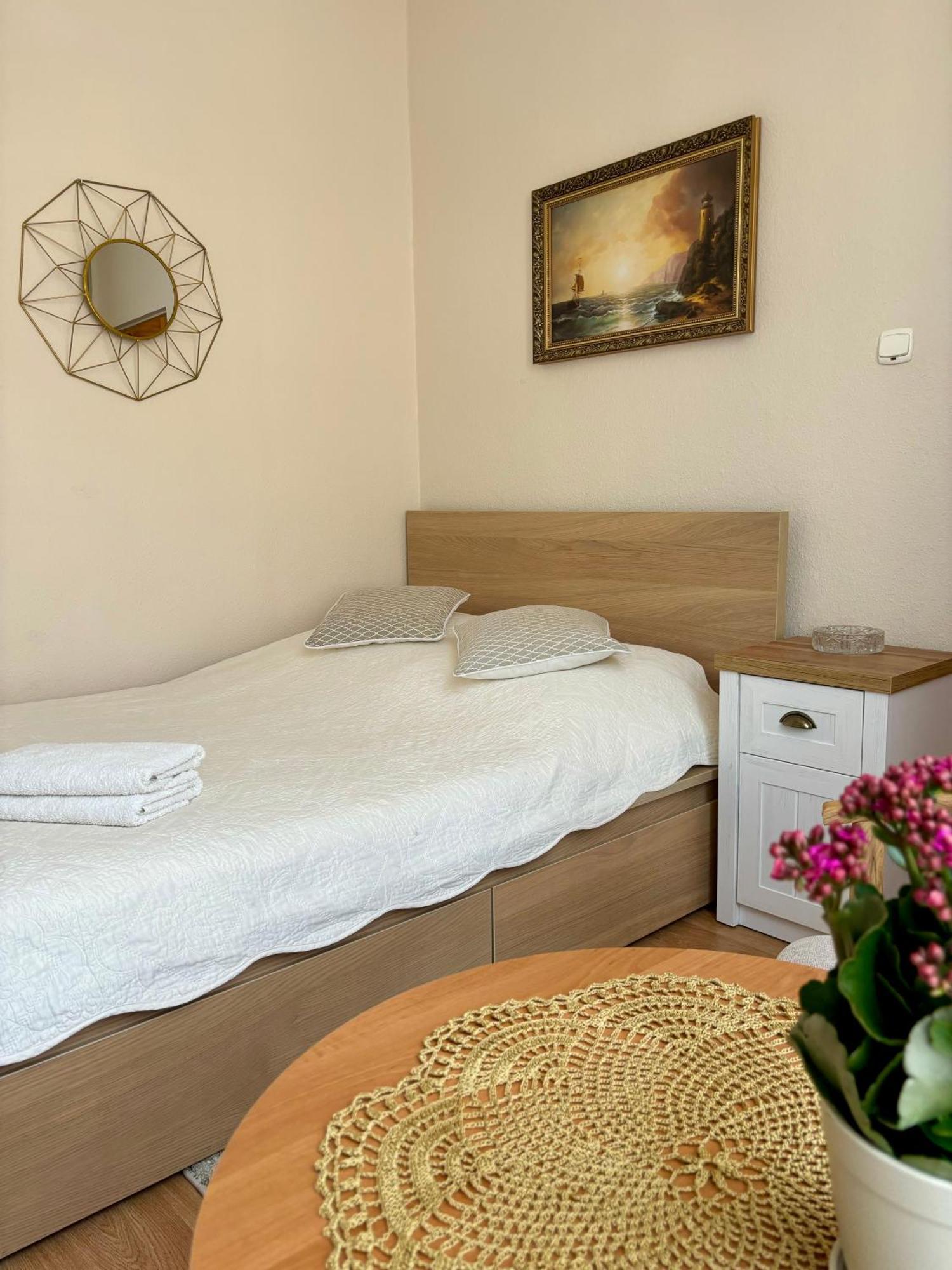 Pod Cisami Apartments Miedzyzdroje Chambre photo