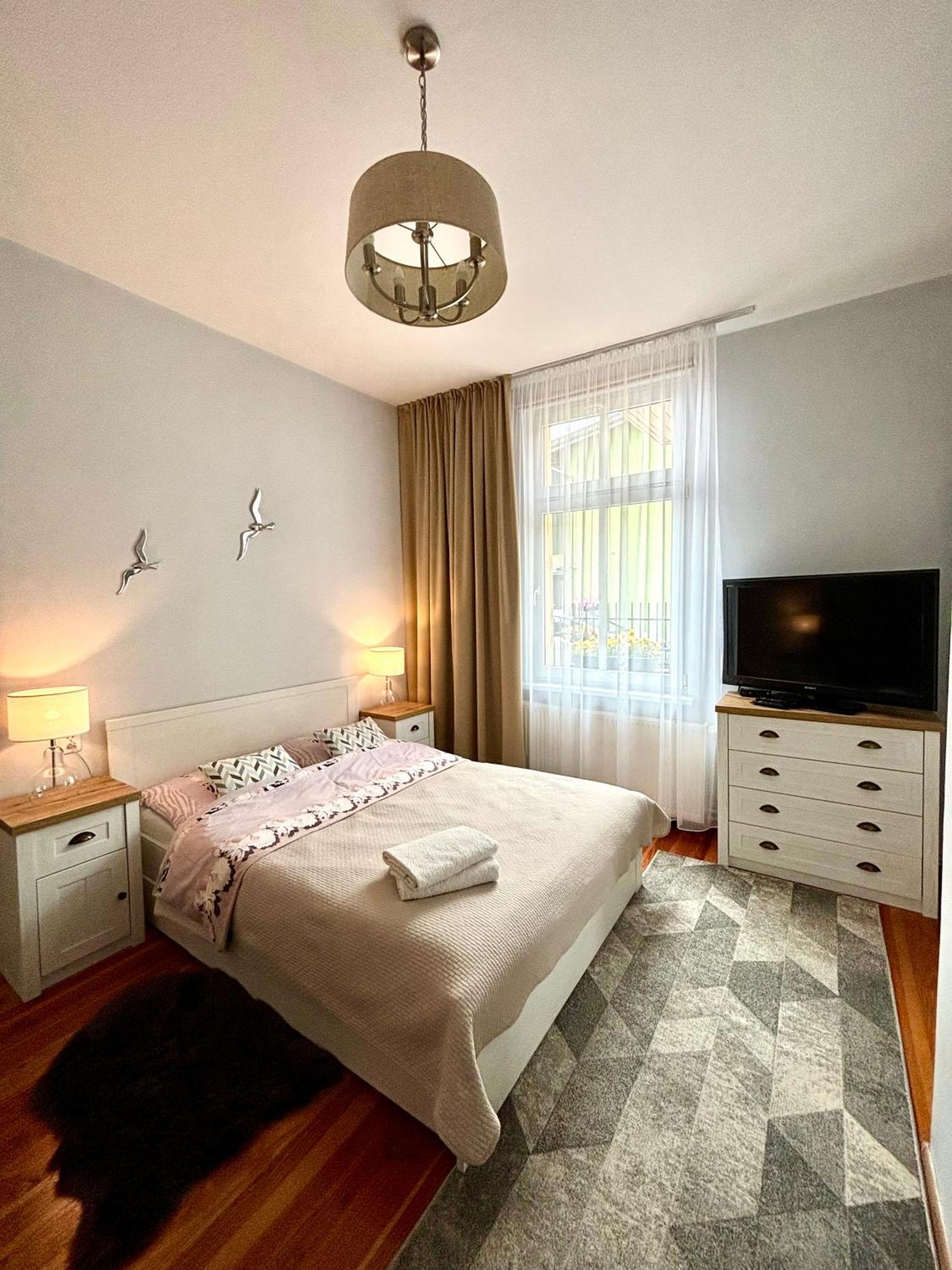 Pod Cisami Apartments Miedzyzdroje Chambre photo