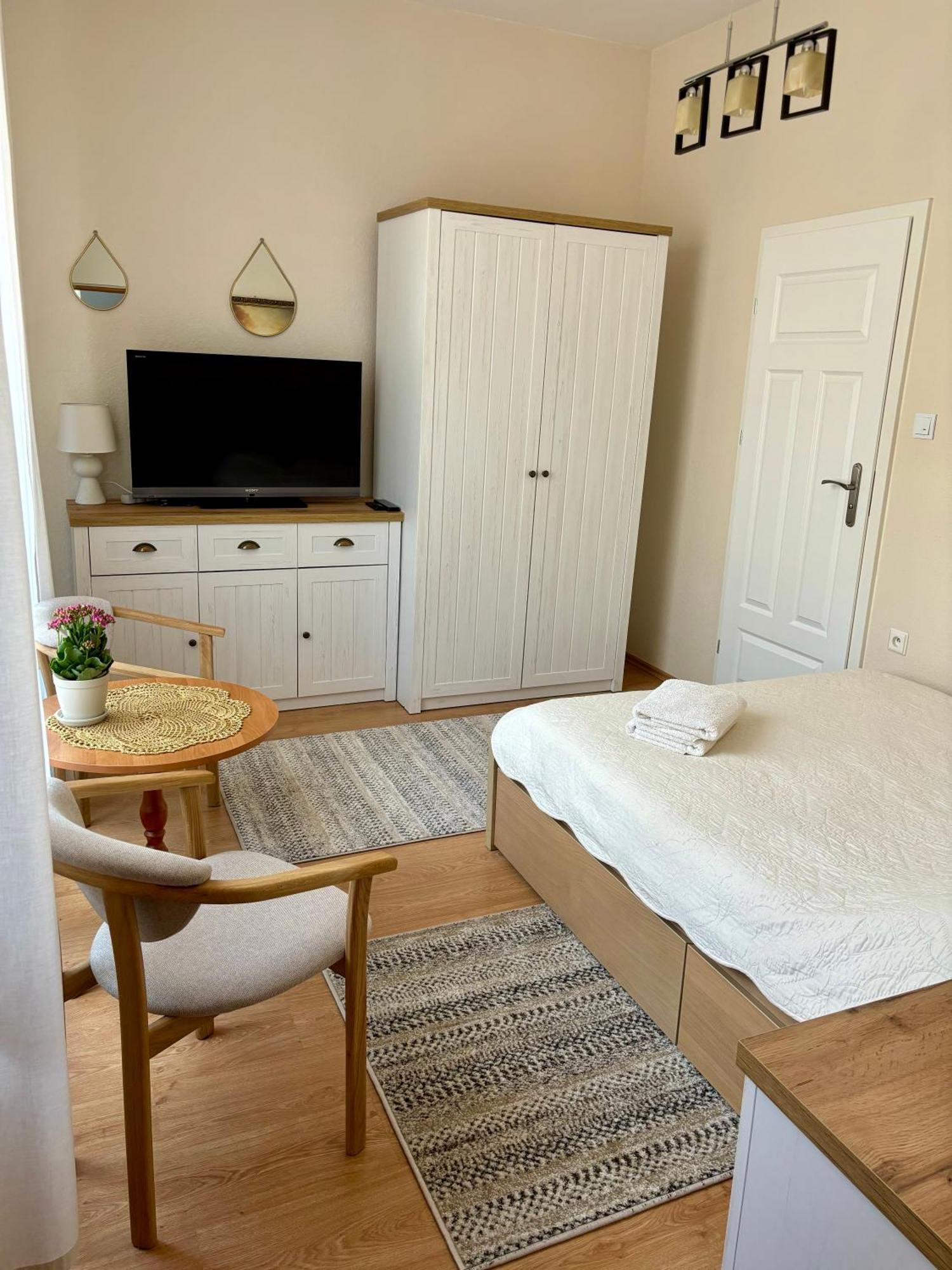 Pod Cisami Apartments Miedzyzdroje Chambre photo