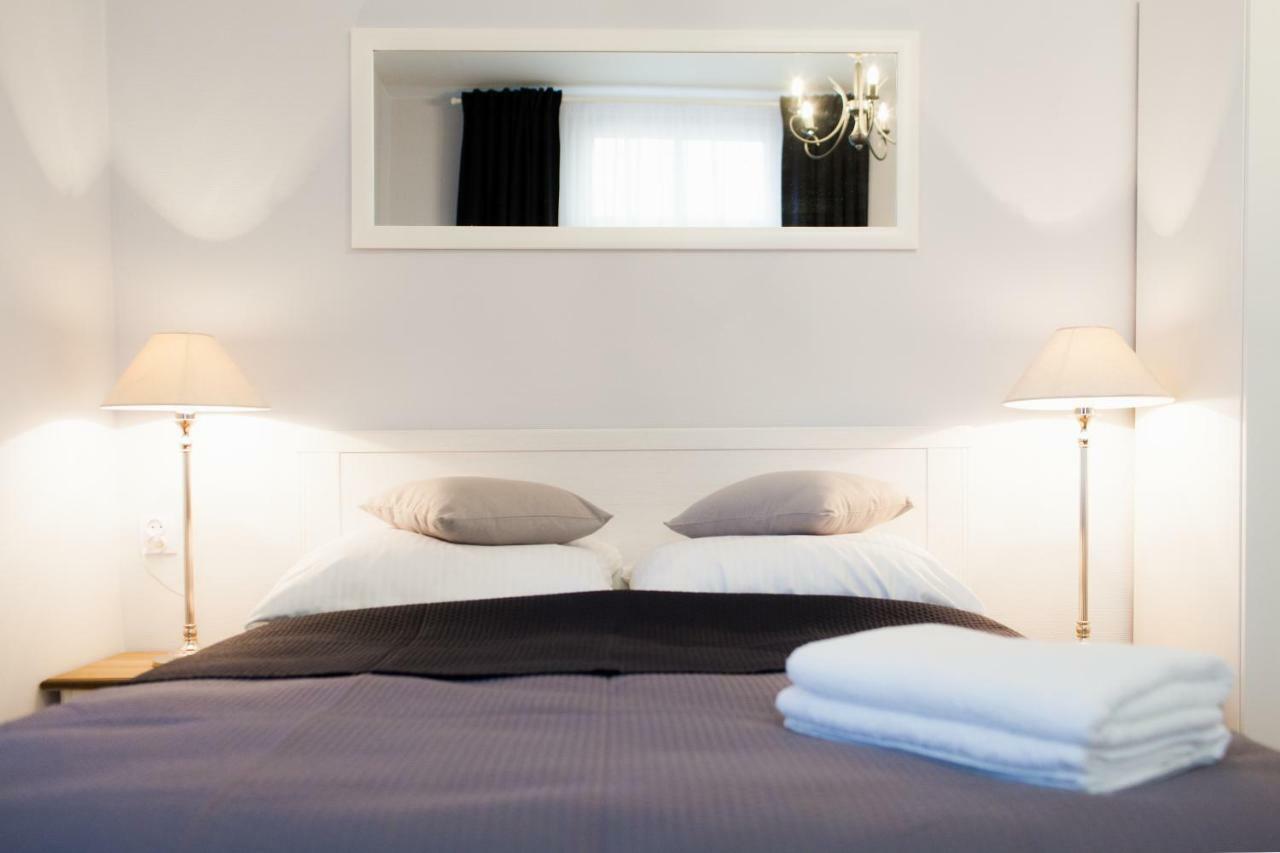Pod Cisami Apartments Miedzyzdroje Extérieur photo