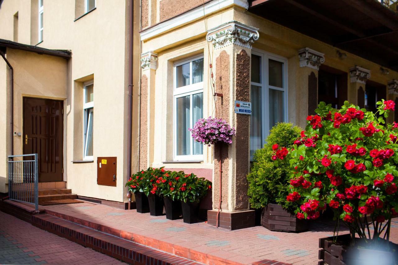 Pod Cisami Apartments Miedzyzdroje Extérieur photo