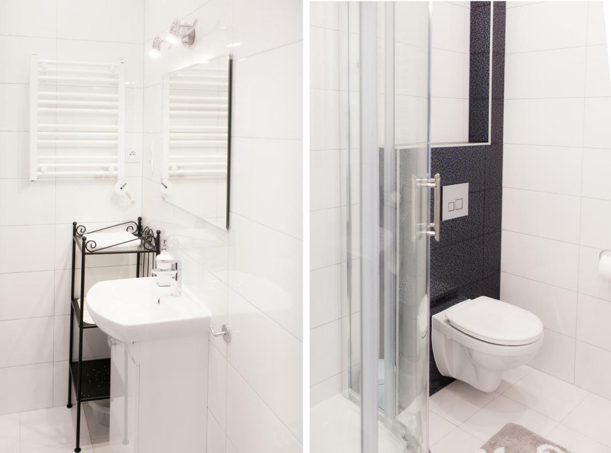 Pod Cisami Apartments Miedzyzdroje Extérieur photo