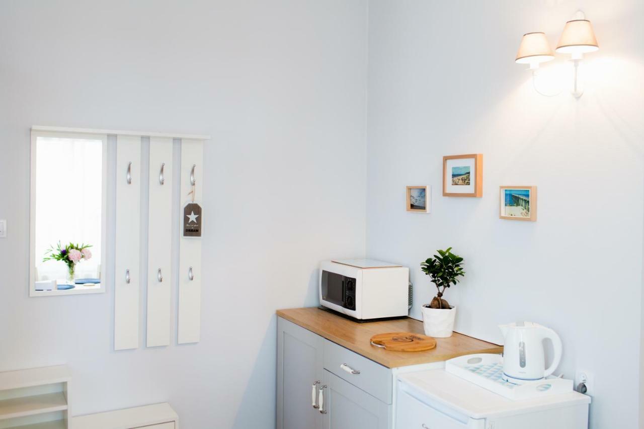 Pod Cisami Apartments Miedzyzdroje Extérieur photo